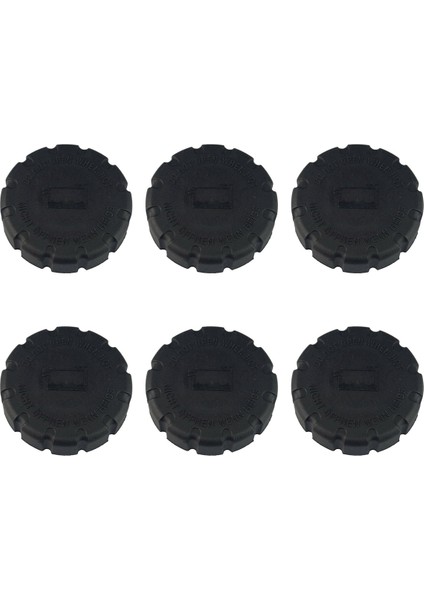 Chrysler Mercedes-Benz Için 6x Radyatör Soğutucu Genişleme Tank Kapağı 2105010615 (Yurt Dışından)