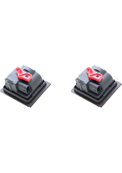 Mercedes-Benz Için 2x A0008207703 W176 W246 W117 W205 X156 W166 R23 W222 Yakıt Dolgu Flep Kilitleme Motoru Mekanizması (Yurt Dışından)