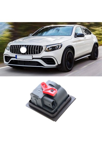 Mercedes-Benz Için 2x A0008207703 W176 W246 W117 W205 X156 W166 R23 W222 Yakıt Dolgu Flep Kilitleme Motoru Mekanizması (Yurt Dışından) fiyatları