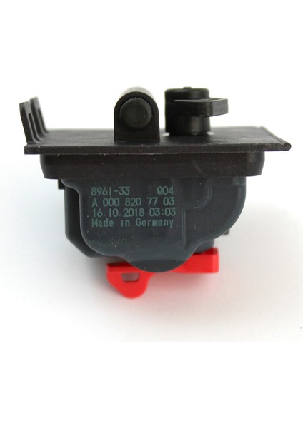 Mercedes-Benz Için 2x A0008207703 W176 W246 W117 W205 X156 W166 R23 W222 Yakıt Dolgu Flep Kilitleme Motoru Mekanizması (Yurt Dışından) modelleri