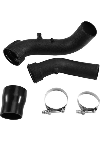 Bmw F20 F30 135I 235I 335I N55 3 0t Için Alüminyum Hava Alımı Turbo Şarj Borusu (Yurt Dışından)