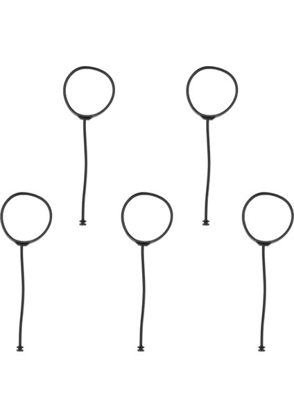 5x Araç Araç Yakıt Deposu Kapağı Hat Tel Araç Bmw-1 Için Aksesuar Değiştirin 3 5 7 Seri X1 X3 X4 X5 X6 Z4 16117222391 (Yurt Dışından)