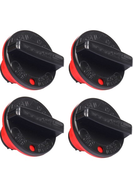 4x Yakıt Deposu Switch Yamaha Jog Xc Fc Forcex 100 JOG100 XC100 FC100 5WY-F4610-00 (Yurt Dışından)