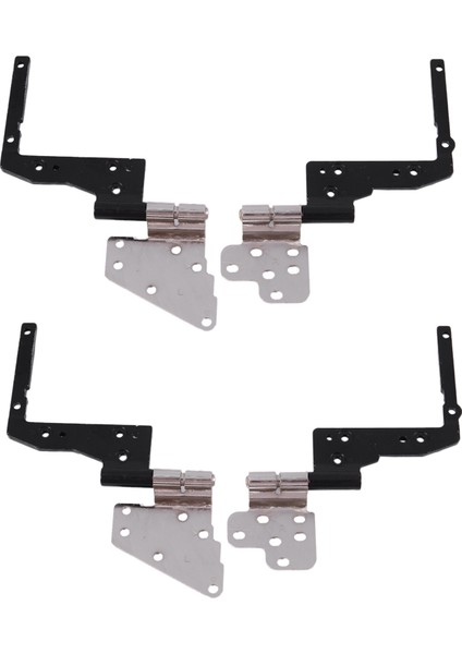 4x Dell Latitude 5530 E5530 Serisi L+R LCD Ekran Menteşe Seti AM0M1000100 (Yurt Dışından)