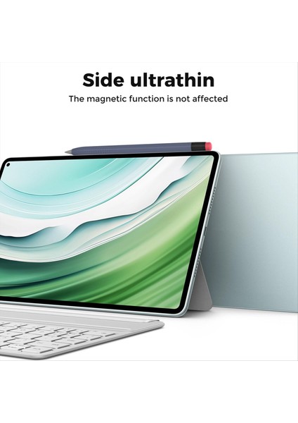 Huawei Huawei Için Kapasitif Kalem Kılıfı M-P-P-P-P-P-P-P-P-Patem 1/2/3 Nesil Ultra Ince Koruyucu Kılıf Kalem Kılıfı Mor (Yurt Dışından) fırsatları