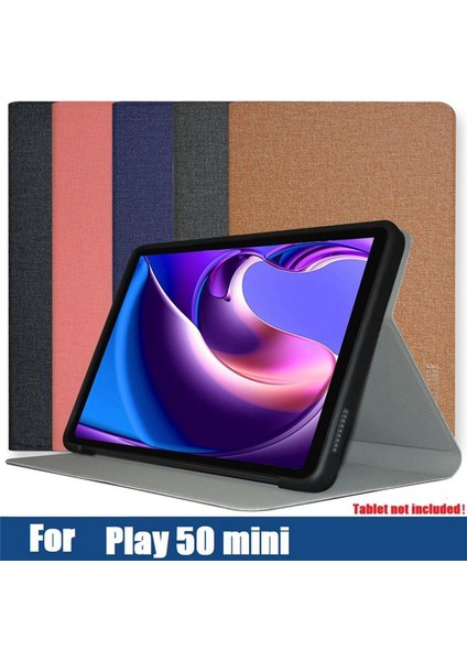 Alldocube Için Pu Kasa Iplay 50 Mini 8 4 Inç Tablet Pu Deri+Tpu Tablet Stand Iplay 50MINI 8 4 Inç Koruma Kasası (B) (Yurt Dışından) fiyatları