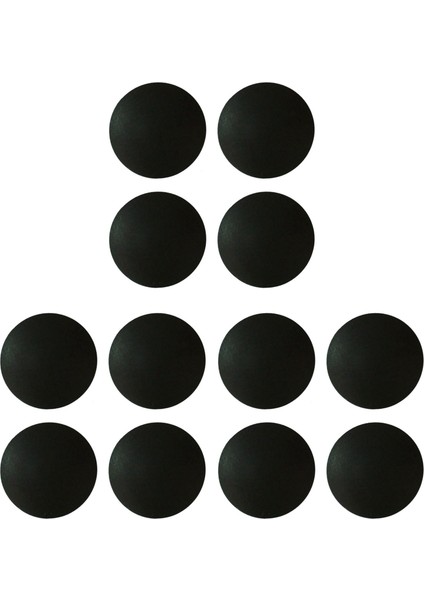 12X Alt Kauçuk Ayaklar MacBook Pro A1278 A1286 A1297 13 15 17 Inç (Yurt Dışından)