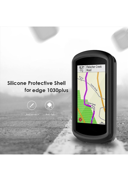 Garmin Edge 1030 Artı Gps - Silikon Koruyucu Kapak Su Geçirmez Silika Tpu Silikon Kılıf - (Yurt Dışından) fırsatları