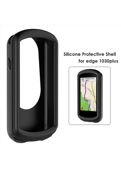 Garmin Edge 1030 Artı Gps - Silikon Koruyucu Kapak Su Geçirmez Silika Tpu Silikon Kılıf - (Yurt Dışından) indirimleri
