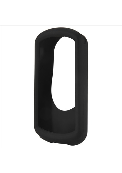 Garmin Edge 1030 Artı Gps - Silikon Koruyucu Kapak Su Geçirmez Silika Tpu Silikon Kılıf - Siyah (Yurt Dışından)