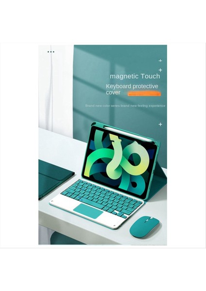 Xiaomi Pad 5/5 Pro Tablet Koruyucu Kılıf Klavye Pembesi (Yurt Dışından) indirimleri