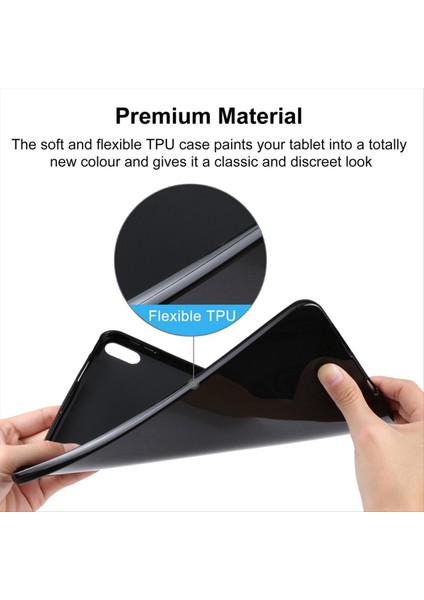 Xiaomi Redmi Pad Se Için Koruyucu Kılıf 11 Esnek Tampon Siyah Tpu Arka Kapak (Yurt Dışından) fırsatları