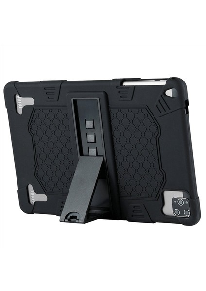 2x 10 1 Inç Tablet Kasa Silikon Kasa Tablet Standı Evrensel Tablet Kasa Kapasitif Kalem ile Ayarlanabilir Standı (Yurt Dışından) fiyatları