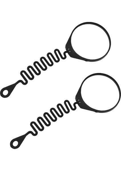 2pcs Yakıt Kapağı Kapak Hattı Kablo Tel Volvo S80 S60 S40 S60L XC60 XC90 S40 V40 C70 31261589 (Yurt Dışından)