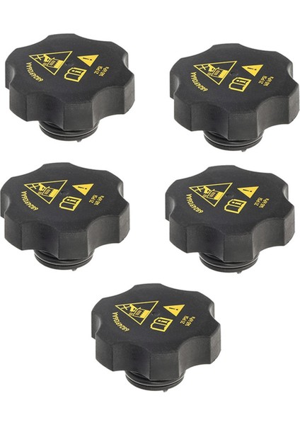 Chrysler Dodge Jeep Ram 68249136AA 68096261AA Için Motor Radyatör Soğutucu Kurtarma Tankı Kapak Kapağı 68442532AA (Yurt Dışından)
