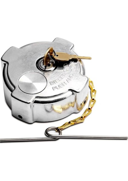 Amerikan Kamyonları Için Kilitli Yeni Alüminyum Yakıt Deposu Kapağı 03-37017-002 0337017002 Freightliner Kamyonları (Yurt Dışından) fiyatları