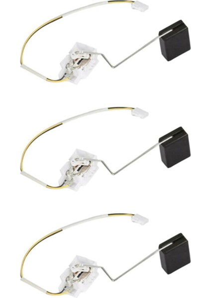 Honda Civic Için 3x Araç Yakıt Deposu Yağ Seviye Sensörü 2006-2011 Fa1/ Fa3 17047-SNA -000 (Yurt Dışından)