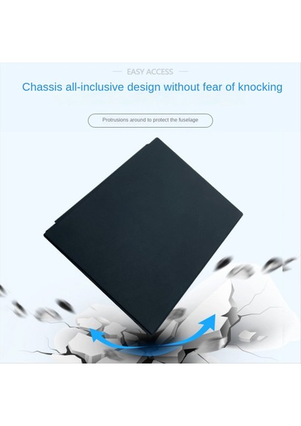 Dikkatli2 Kağıt Tablet 10 Inç Sert Geri Sert Geri Manyetik Koruyucu Kapak Kabuğu Kalem Point Yuvası ile Kalem Yuvası Yerleşik (Yurt Dışından) fiyatları