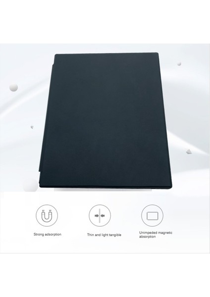 Dikkatli2 Kağıt Tablet 10 Inç Sert Geri Sert Geri Manyetik Koruyucu Kapak Kabuğu Kalem Point Yuvası ile Kalem Yuvası Yerleşik (Yurt Dışından) indirimleri