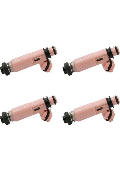 4x 23250-20030 Toyota Camry Hıstlander Lexus ES300 RX400H 3 3l 1mz 2002-2008 2325020030 23209-20030 (Yurt Dışından)