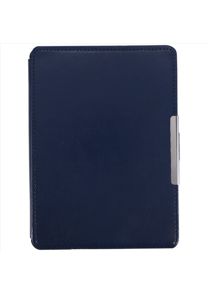 Kobo Glo Hd 6 0 &quot Ereader Manyetik Otomatik Uyku Kapağı Ultra Ince Sert Kabuk (Koyu Mavi) (Yurt Dışından)