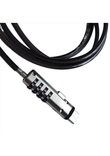 6x Güvenlik USB Parola Dizüstü Bilgisayarda Tablet Projektör Tv&#39 De Hırsızlık Önleme Işlevi Için Kullanılan Hırsızlık Önleme Kilit (Yurt Dışından) indirimleri