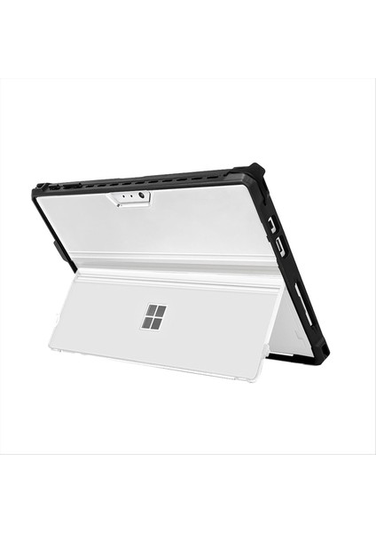 Microsoft Surface Pro 7 Için Tablet Sabit Kılıf Kabuğu Plus 6 5 Pro 4 Lte Şok Geçirmez Folio Koruyucu Sağlam Kapak A (Yurt Dışından) fiyatları