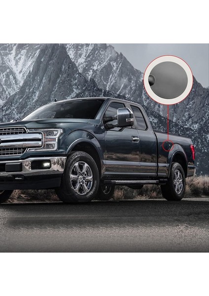 Araç Gaz Kapağı Yakıt Deposu Kapağı FL3Z-99405A26-BPTM Ford F150 F150 F-150 2015-2020 Gaz Yakıt Tankı Kapağı FL3Z9405A26BPTM (Yurt Dışından) indirimleri