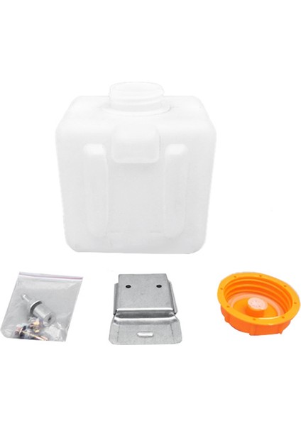 2 5l Hava Hava Parkı Isıtıcı Yakıt Deposu Kare Yağ Depolama Araba Kamyonu Karavanı Akaryakıt Deposu (Yurt Dışından)