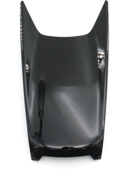 Motosiklet Aksesuarları Yakıt Deposu Paneli Kapak Hava Kutusu Sokak Üçlü 765RS /moto2 2023 2024 Siyah Için (Yurt Dışından)