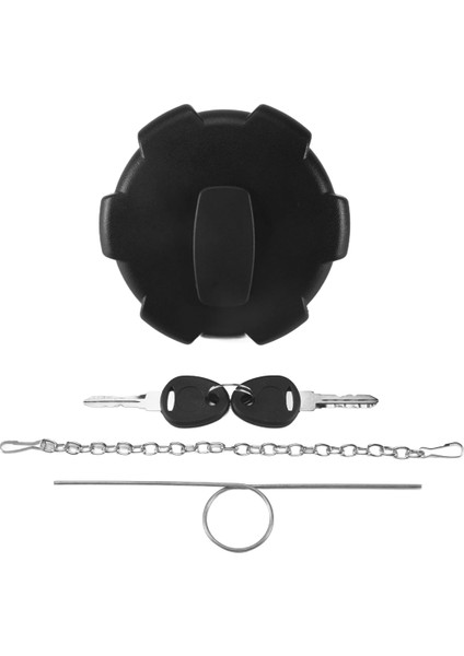 Araba Styling Otomobil Dış Parçaları Volvo Kamyon Için Yakıt Deposu Kapak Gaz Kapağı 20392751 /04 Anahtar Kilitli (Yurt Dışından)