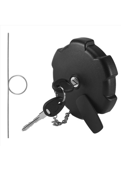 Araba Styling Otomobil Dış Parçaları Volvo Kamyon Için Yakıt Deposu Kapak Gaz Kapağı 20392751 /04 Anahtar Kilitli (Yurt Dışından) modelleri