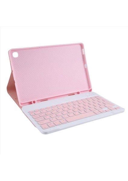 Samsung Galaxy Tab S6 Lite 10 4 Inç P610 P613 P615 P619 Bluetooth Klavye Klavye Pembeli Klavye Kasası (Yurt Dışından)