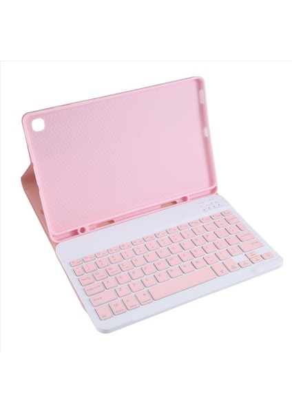 Samsung Galaxy Tab S6 Lite 10 4 Inç P610 P613 P615 P619 Bluetooth Klavye Klavye Pembeli Klavye Kasası (Yurt Dışından) fiyatları