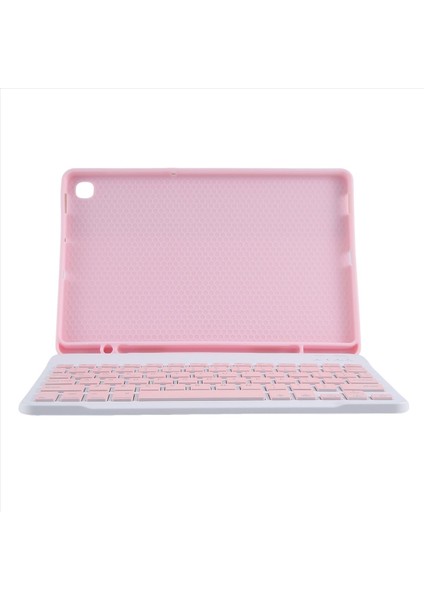 Samsung Galaxy Tab S6 Lite 10 4 Inç P610 P613 P615 P619 Bluetooth Klavye Klavye Pembeli Klavye Kasası (Yurt Dışından) modelleri