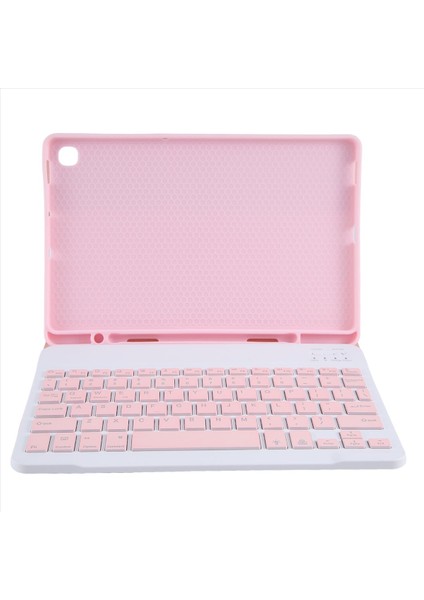 Samsung Galaxy Tab S6 Lite 10 4 Inç P610 P613 P615 P619 Bluetooth Klavye Klavye Pembeli Klavye Kasası (Yurt Dışından) fırsatları
