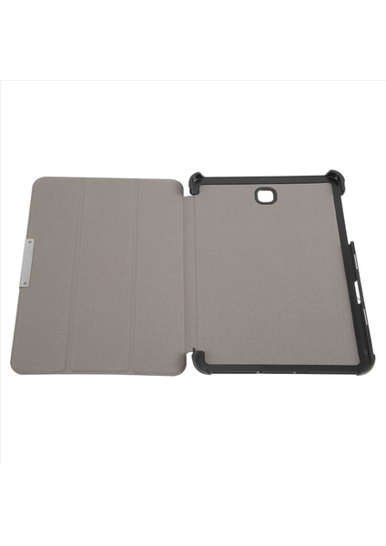 Samsung Galaxy Tab S2 8-Inç Kılıf-Samsung Galaxy Tab S2 8 Inç Tablet (Siyah) Için Ince Akıllı Kapak Kılıfı (Yurt Dışından)