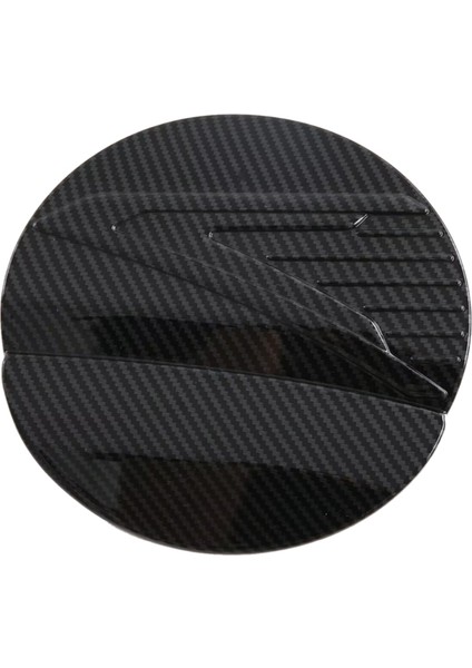 Toyota Veloz Için 2022-2024 Karbon Fiber Araba Yakıt Gaz Deposu Kapak Kapağı Trim Aksesuarları (Yurt Dışından)