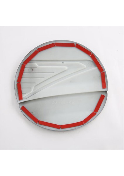 Toyota Veloz Için 2022-2024 Karbon Fiber Araba Yakıt Gaz Deposu Kapak Kapağı Trim Aksesuarları (Yurt Dışından) modelleri