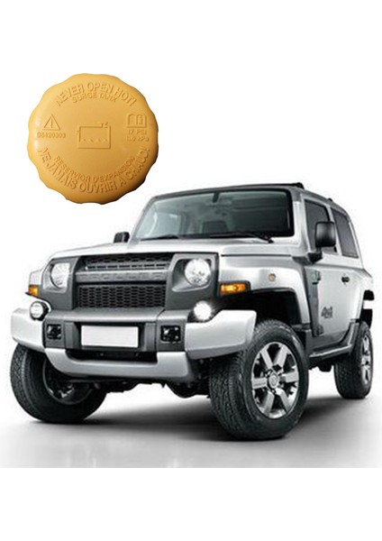 2x Radyatör Genişleme Su Depk Kapağı Chevrolet Aveo Optra Nubira Lanos Pontiac G3 Ford 96420303 96536649 (Yurt Dışından) fiyatları