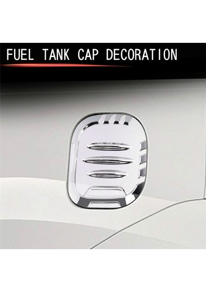Toyota Sıenta 10 Serise 2022 2023 Kromu Için Araç Yakıt Tepi Kapak Kapak Yağ Yaşam Yağ Kapak Kuruluştur (Yurt Dışından) modelleri