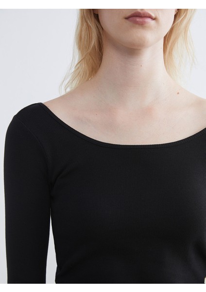 Yeni Sezon U Yaka Kadın Body modelleri