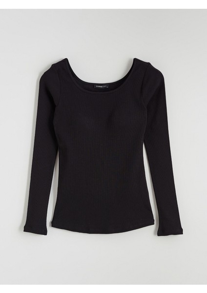 Yeni Sezon U Yaka Kadın Body indirimleri