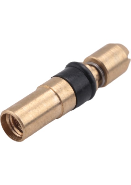 2pcs Üç Aşamalı Piston Kafası Yüksek Basınçlı Bakır Kafa 6mm 30MPA Yüksek Basınçlı Pompa Piston Parçaları (Yurt Dışından) modelleri