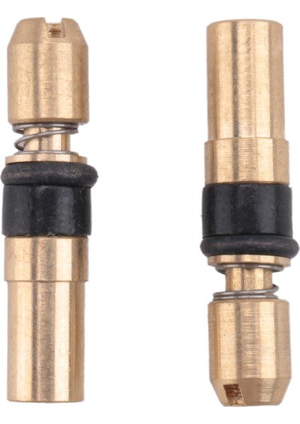 2pcs Üç Aşamalı Piston Kafası Yüksek Basınçlı Bakır Kafa 6mm 30MPA Yüksek Basınçlı Pompa Piston Parçaları (Yurt Dışından) indirimleri