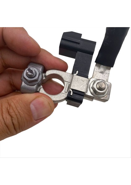 Araç Pil Negatif Sensör Kablosu 37180-F9150 37180F9150 Hyundai Solaris Için 2017-2019 Negatif Elektrot Pil Sensörü (Yurt Dışından) modelleri