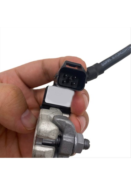 Araç Pil Negatif Sensör Kablosu 37180-F9150 37180F9150 Hyundai Solaris Için 2017-2019 Negatif Elektrot Pil Sensörü (Yurt Dışından) indirimleri