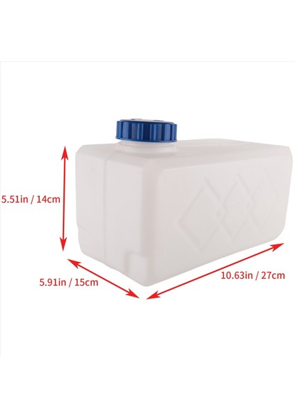 5 5l Yakıt Deposu Yağ Hotin Benzin Petrol Plastik Depolama Teneke Teneke Teneke Teneke Teneke Kamyon Kamyon Park Hitim Eden Aksesuarlar (Yurt Dışından) indirimleri