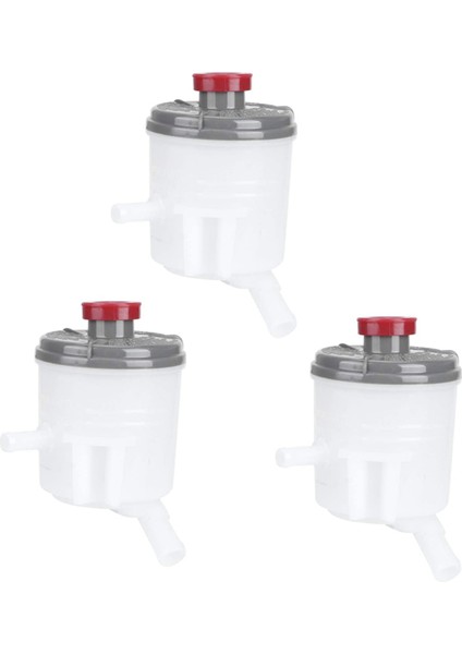 3x 53701-S5D-A02 Hidrolik Direksiyon Pompası Yağ Tank Sıvı Rezervuar Honda Civic Es1 Es5 Es8 2001-2005 Için (Yurt Dışından)