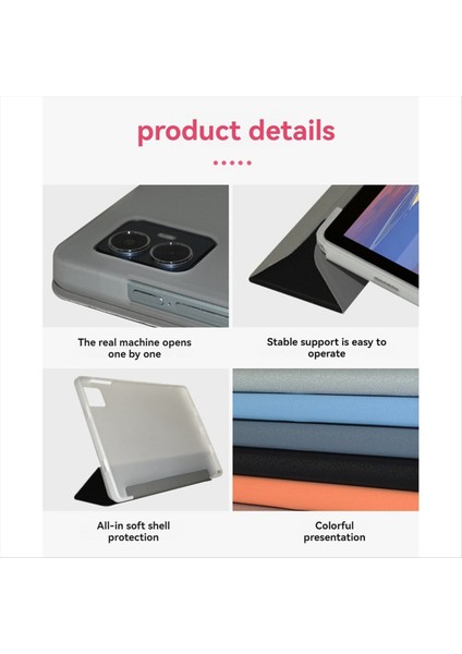 Teclast M50 Pro 10 1 Inç Ultra Ince Tablet Kılıf Stand Akıllı Uyku Tpu Teclast M50 M50HD C Için Yumuşak Kapak (Yurt Dışından) fiyatları